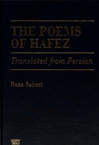 cover of the book The Poems of Hafez