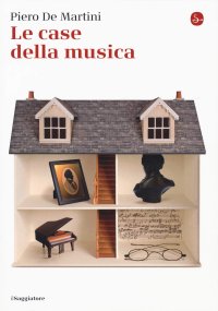 cover of the book Le case della musica