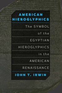 cover of the book American Hieroglyphics