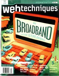 cover of the book Web Techniques, Vol 7 Issue 2, Feb 2002