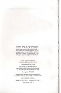 cover of the book La educación en la encrucijada