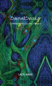 cover of the book SacredSecular: Contemplative Cultural Critique