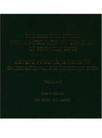 cover of the book Proceedings of the ninth International Congress of Egyptologists / Actes du neuvième Congrès international des égyptologues