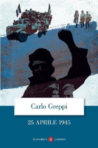 cover of the book 25 aprile 1945