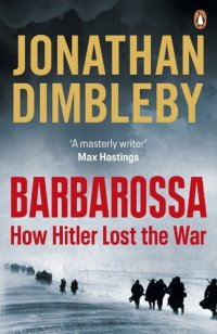 cover of the book Barbarossa: How Hitler Lost the War