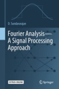 cover of the book Fourier Analysis—A Signal Processing Approach