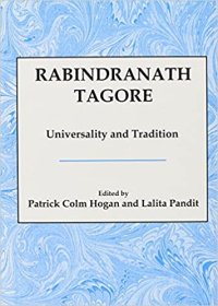 cover of the book Rabindranath Tagore: Universality and Tradition