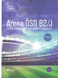 cover of the book Arena ÖSD B2/J