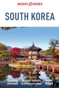 cover of the book Insight Guides: South Korea