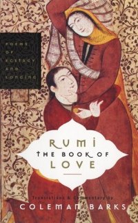 cover of the book Rumi: The Book of Love