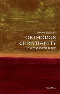 cover of the book Orthodox Christianity: A Very Short Introduction