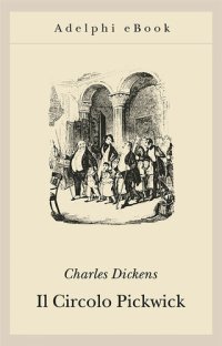 cover of the book Il circolo Pickwick