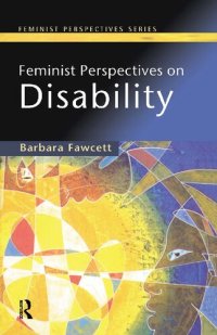 cover of the book Feminist Perspectives on Disability