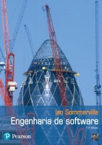 cover of the book Engenharia De Software