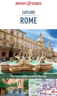 cover of the book Insight Guides: Explore Rome (Insight Explore Guides)