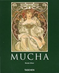 cover of the book Alfons Mucha. Az Art Nouveau mestere