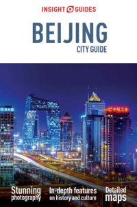 cover of the book Insight Guides: Beijing City Guide (Insight City Guides)