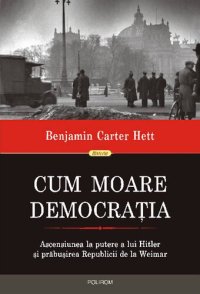 cover of the book Cum moare democratia