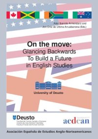 cover of the book On the Move: Glancing Backwards To Build a Future in English Studies