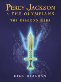 cover of the book Percy Jackson Complete Series