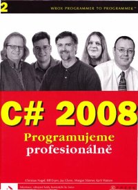 cover of the book C♯ 2008 : programujeme profesionálně