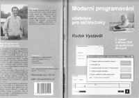 cover of the book Moderní programování : pro začátečníky