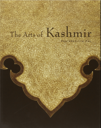 cover of the book The arts of Kashmir