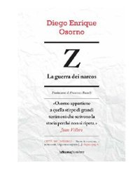 cover of the book Z. La guerra dei narcos