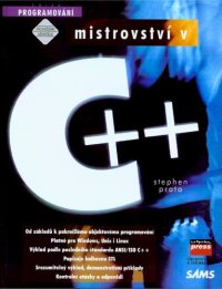 cover of the book Mistrovství v C++