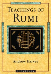 cover of the book Teachings of Rumi