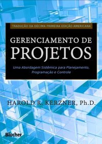 cover of the book Gerenciamento de Projetos-DarkMode