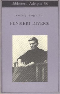 cover of the book Pensieri diversi