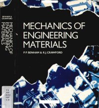 cover of the book Mechanics of Engineering Materials