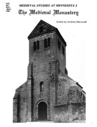 cover of the book The Medieval Monastery