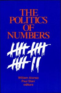 cover of the book The politics of numbers