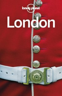 cover of the book Lonely Planet London