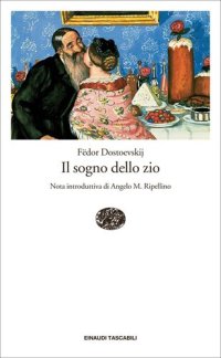 cover of the book Il sogno dello zio