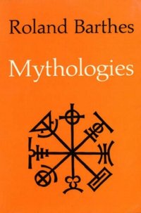 cover of the book Mythologies