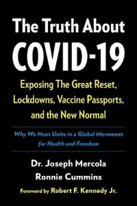 cover of the book The Truth About COVID-19