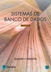 cover of the book Sistemas de Banco de Dados