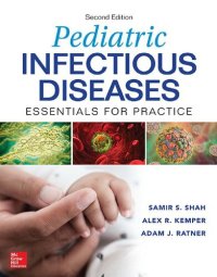 cover of the book Pediatric infectious diseases : essentials for practice