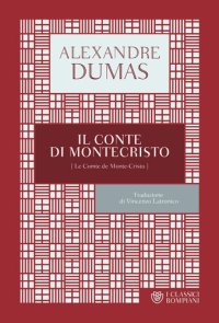 cover of the book Il conte di Montecristo