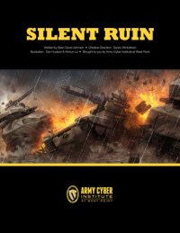 cover of the book Silent Ruin