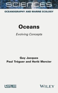 cover of the book Oceans: Evolving Concepts