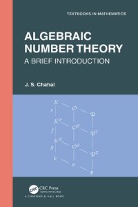 cover of the book Algebraic Number Theory - A Brief Introduction