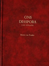 cover of the book Ons diaspora