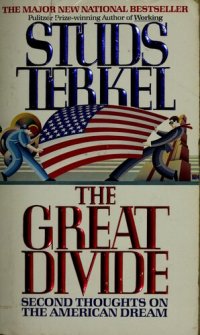 cover of the book The Great Divide : second thoughts on the American dream