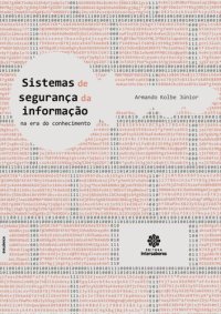 cover of the book Sistemas de segurança da informação na era do conhecimento-DarkMode