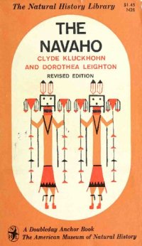 cover of the book The Navaho (Navajo)