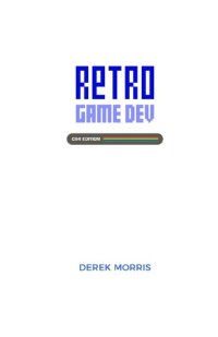 cover of the book Retro Game Dev